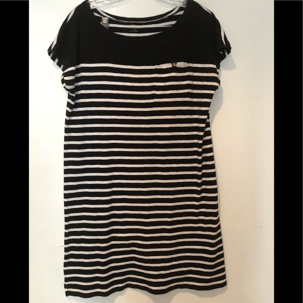 Anne Klein Sport Shirt Dress (Small)